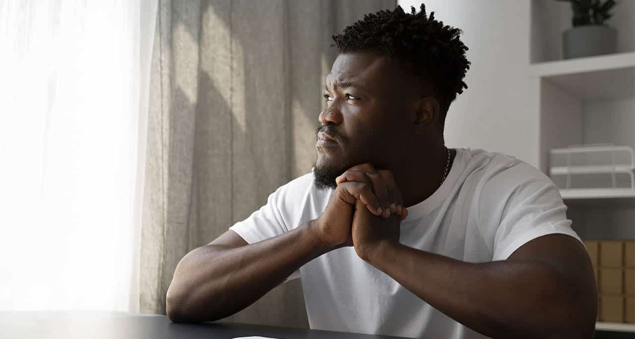 Topo como se comporta uma pessoa com depressao